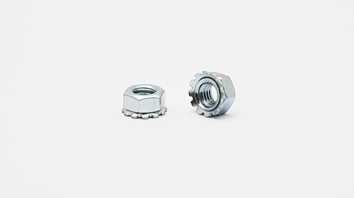 K-type nut